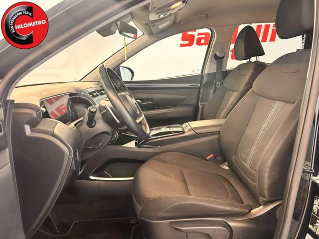 HYUNDAI Tucson usata, con Autoradio