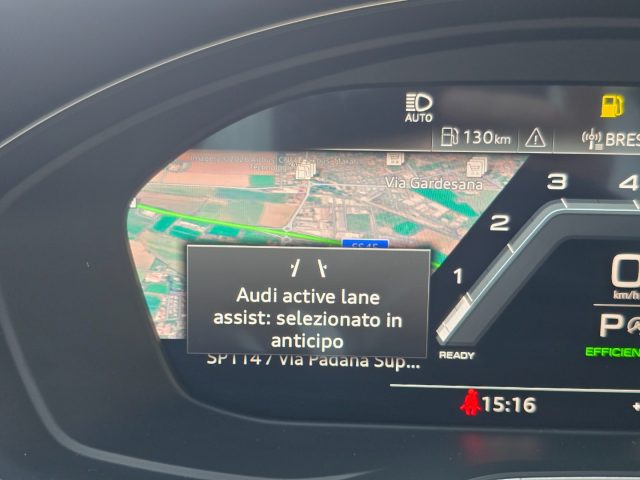 AUDI A4 usata, con Luci diurne