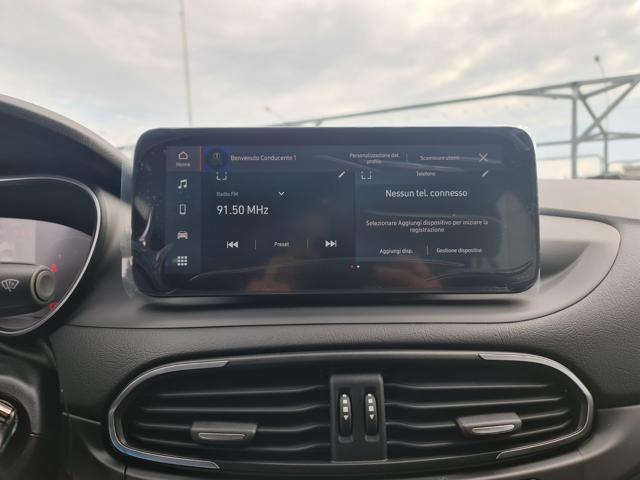 FIAT Tipo usata, con Fendinebbia