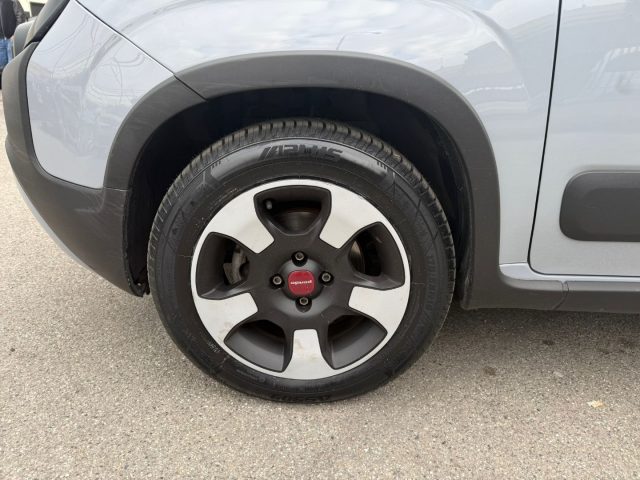 FIAT Panda usata, con Climatizzatore