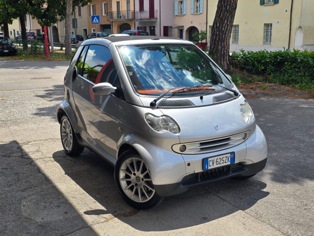 SMART ForTwo usata, con Lettore CD