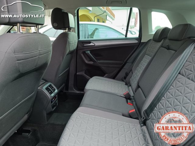 VOLKSWAGEN Tiguan usata, con Cruise Control