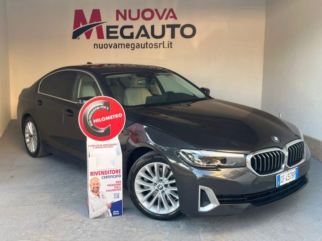 BMW 520 usata, con ABS