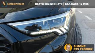 AUDI Q3 usata, con Volante multifunzione
