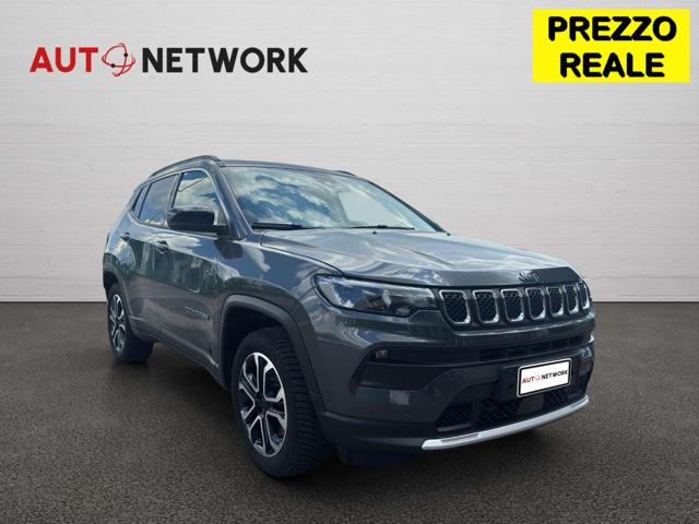 JEEP Compass usata, con ABS
