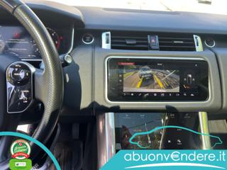 LAND ROVER Range Rover Sport usata, con Filtro antiparticolato