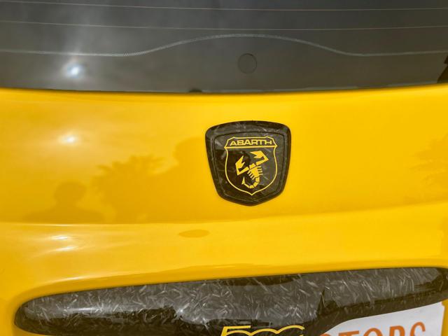 ABARTH 595 usata 31