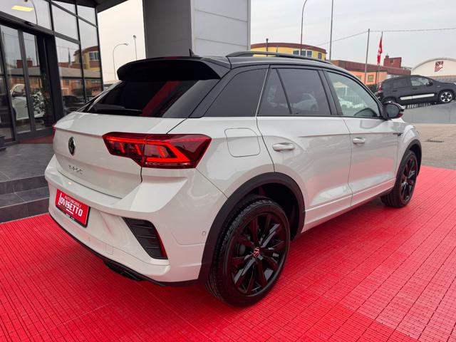 VOLKSWAGEN T-Roc usata, con Autoradio