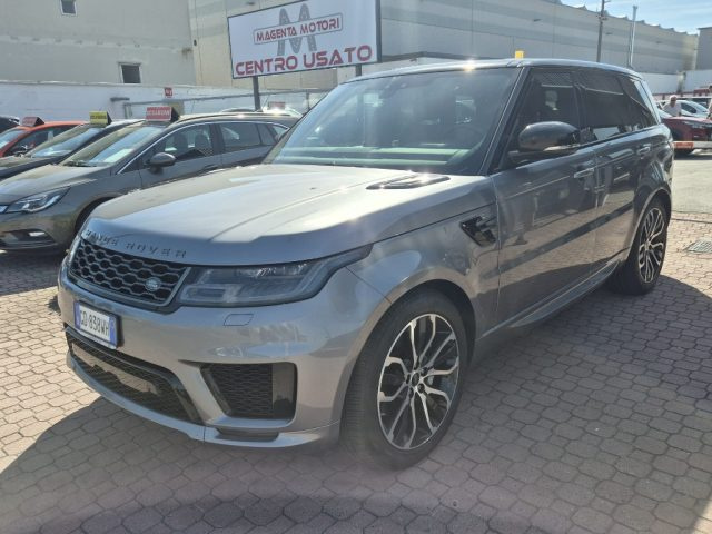 LAND ROVER Range Rover Sport usata, con Airbag Passeggero