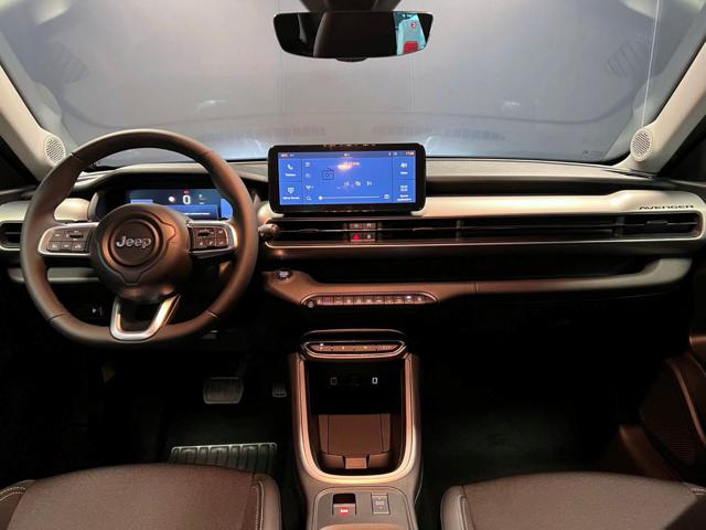 JEEP Avenger usata, con Climatizzatore