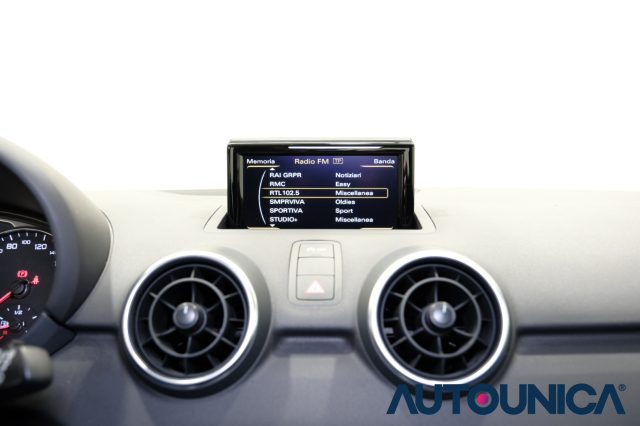 AUDI A1 usata, con Chiusura centralizzata