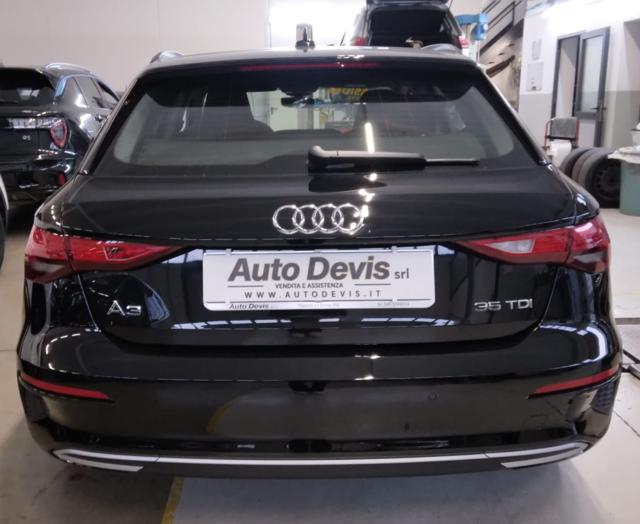 AUDI A3 usata, con Airbag