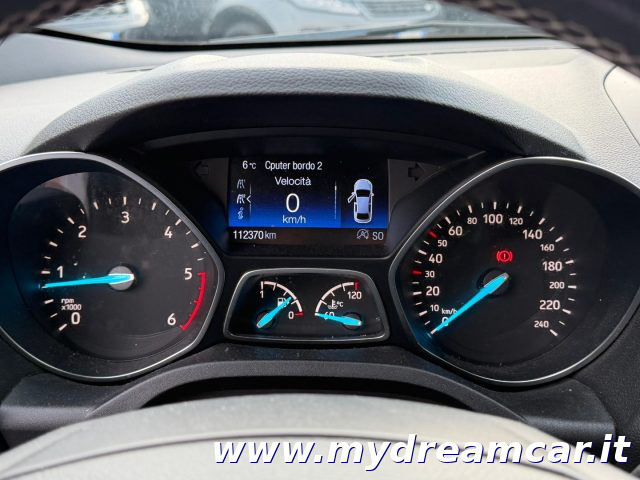 FORD Kuga usata, con Controllo trazione