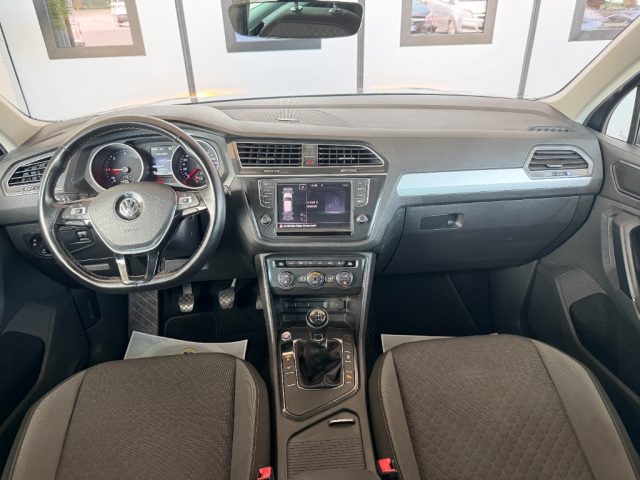 VOLKSWAGEN Tiguan usata, con Cruise Control
