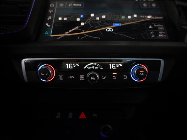 AUDI A1 usata, con Isofix