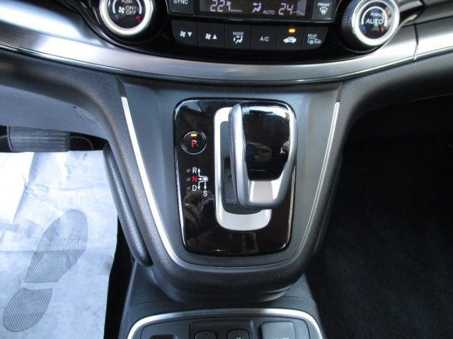 HONDA CR-V usata, con Sedile posteriore sdoppiato