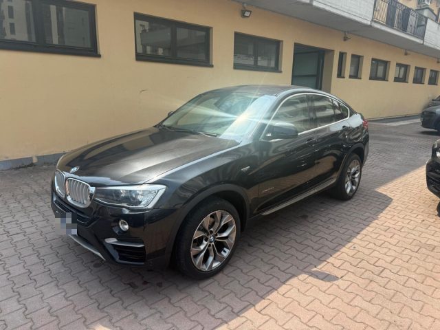 BMW X4 usata, con Airbag