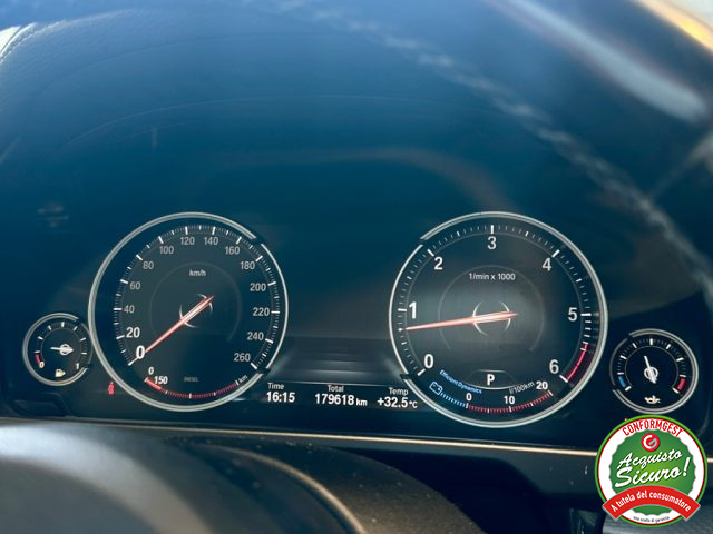BMW X6 usata, con Sedili sportivi