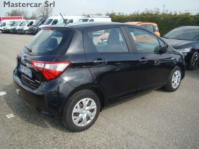 TOYOTA Yaris usata, con Antifurto