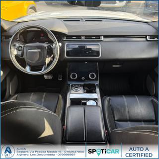 LAND ROVER Range Rover Velar usata, con Park Distance Control