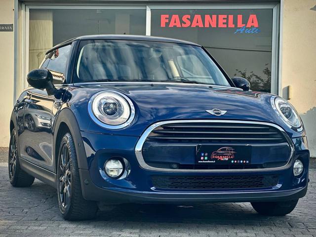 MINI Cooper D usata, con Airbag