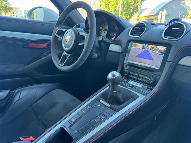 PORSCHE Cayman usata, con Autoradio