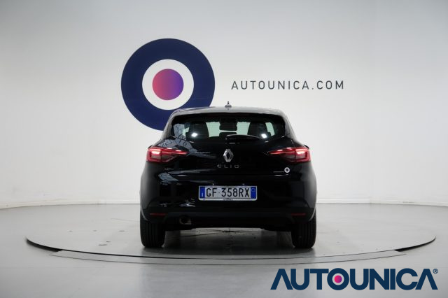 RENAULT Clio usata, con Servosterzo
