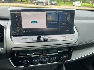 NISSAN Qashqai usata, con Autoradio