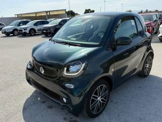 SMART ForTwo 90 0.9 Turbo twinamic British Green
