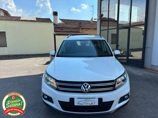 VOLKSWAGEN Tiguan usata, con Airbag