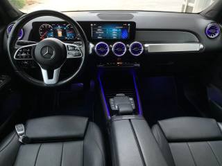 MERCEDES-BENZ GLB 200 usata, con USB
