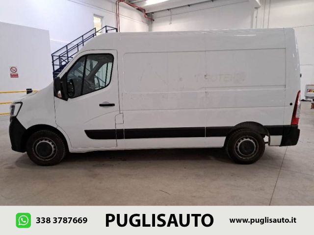 RENAULT Master usata, con Controllo trazione