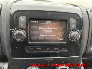 CITROEN Jumper usata, con Luci diurne