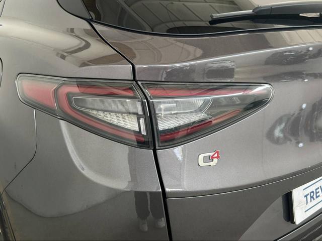 ALFA ROMEO Stelvio usata, con Controllo elettronico della corsia