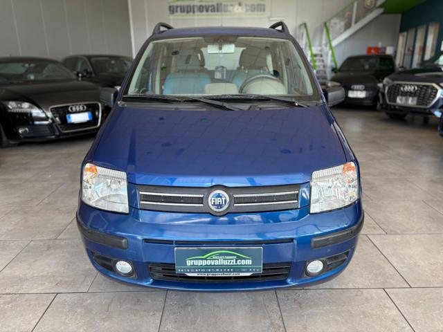 FIAT Panda usata, con Airbag