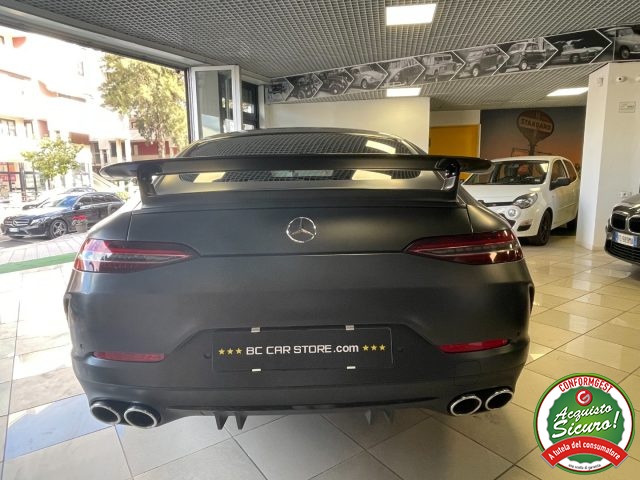 MERCEDES-BENZ AMG GT usata, con Antifurto