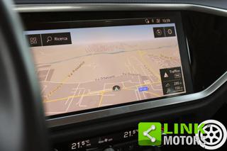 AUDI Q3 usata, con Sensori di parcheggio posteriori