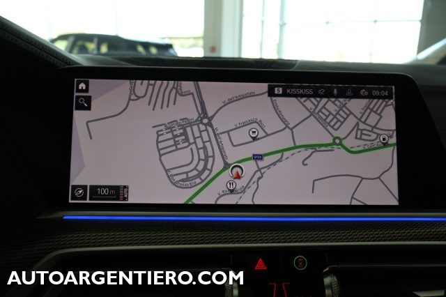 BMW X6 usata, con Sedili sportivi