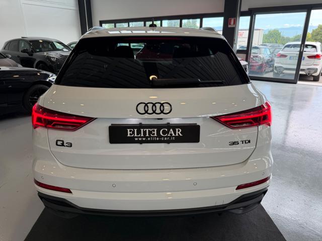AUDI Q3 usata, con Alzacristalli elettrici