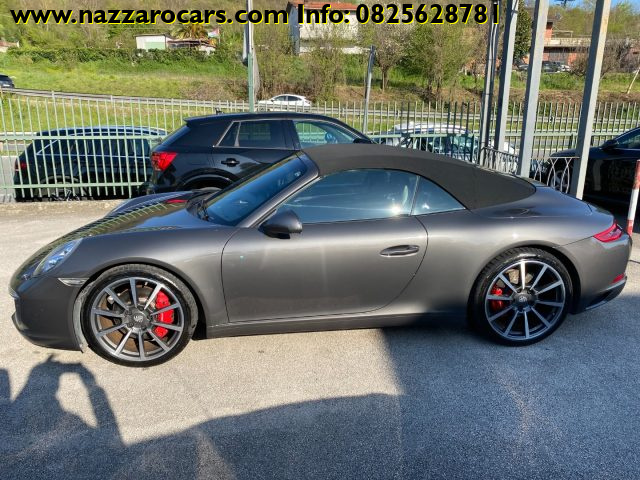 PORSCHE 991 usata, con Airbag laterali