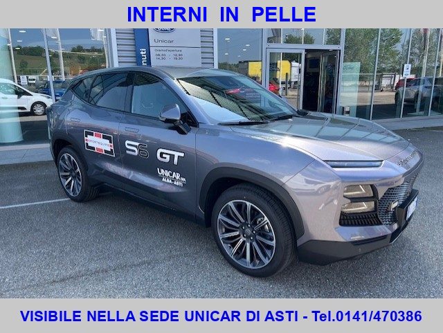 SPORTEQUIPE Sportequipe 6 GT usata, con Airbag laterali