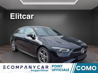 MERCEDES-BENZ CLA 180 usata, con Cerchi in lega