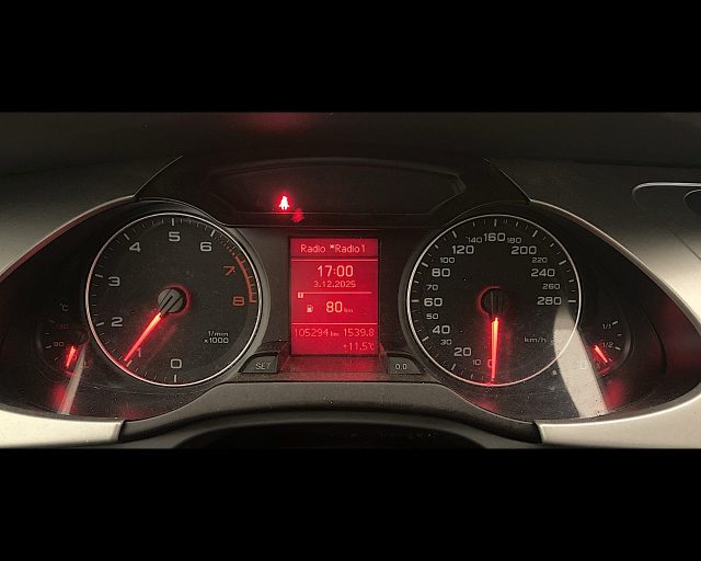 AUDI A4 usata, con Fendinebbia