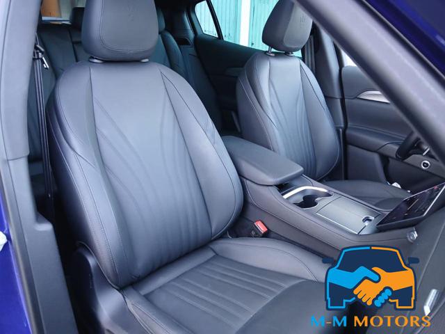 MASERATI Grecale usata, con Climatizzatore