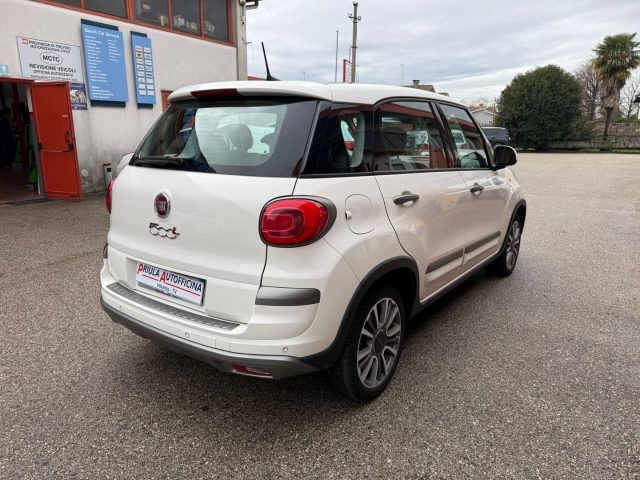 FIAT 500L usata, con Autoradio