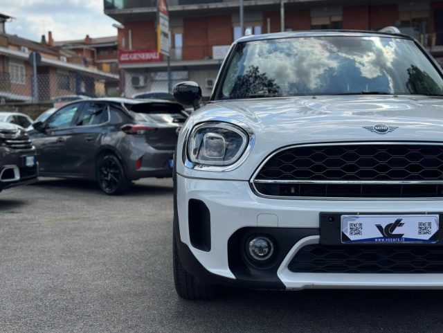 MINI Countryman usata, con Chiusura centralizzata