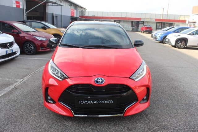 TOYOTA Yaris usata, con Alzacristalli elettrici