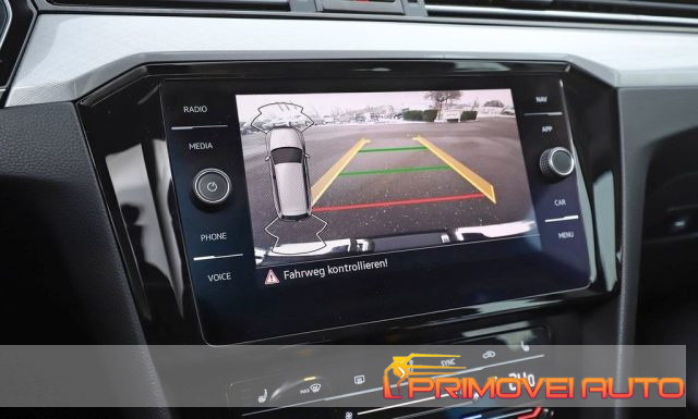 VOLKSWAGEN Passat Variant usata, con Airbag Passeggero
