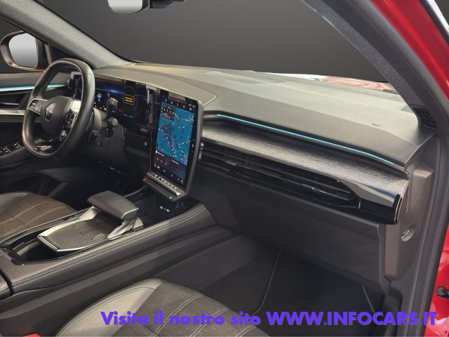 RENAULT Austral usata, con Controllo trazione