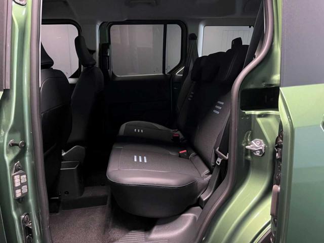 FORD Tourneo Courier usata, con ESP